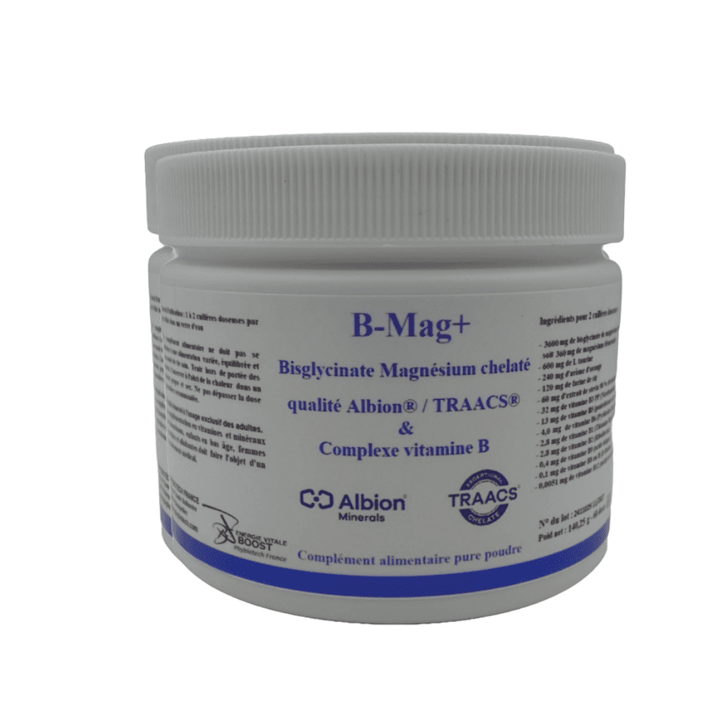 B-Mag+ Magnesium