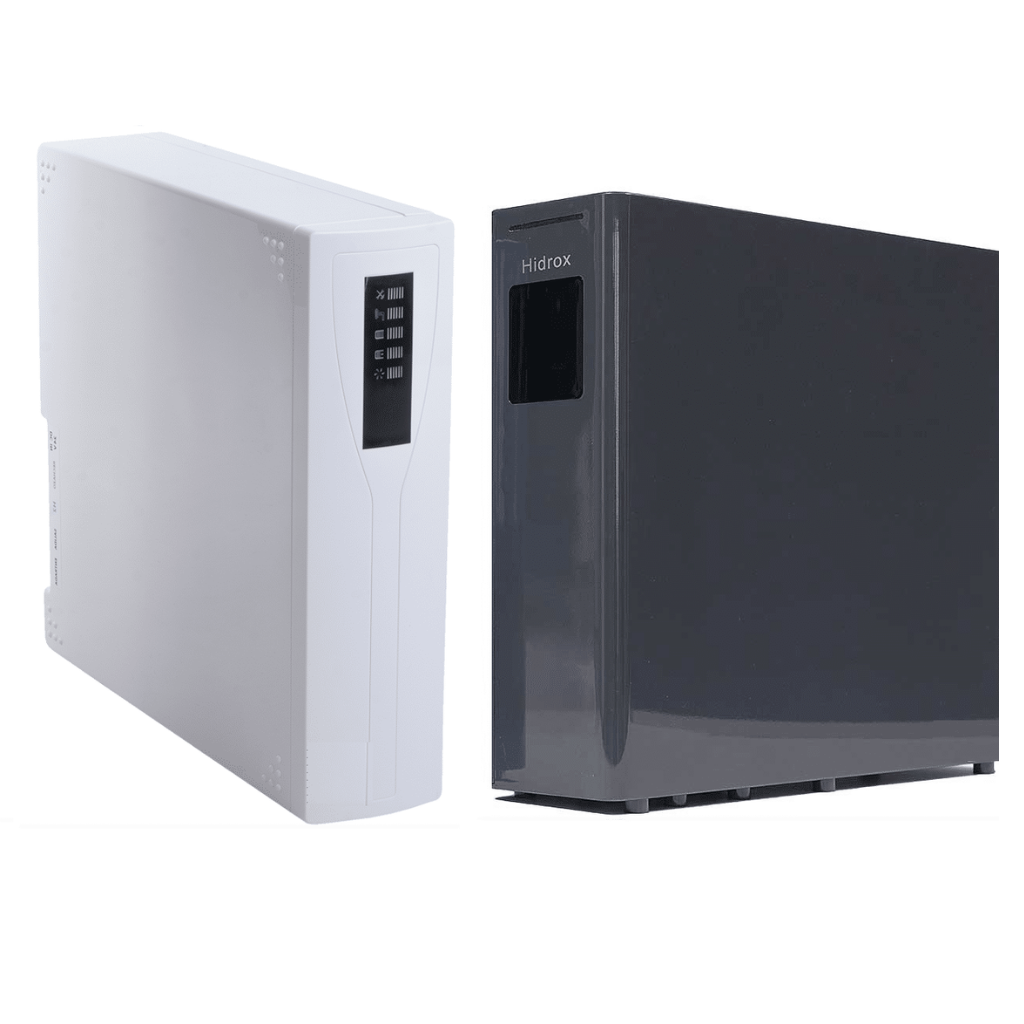 Purificateur d'eau et Hydrogénateur sous évier Purificateur d'eau et Hydrogénateur sous évier